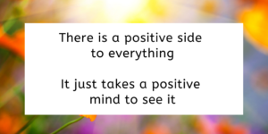 positief denken
